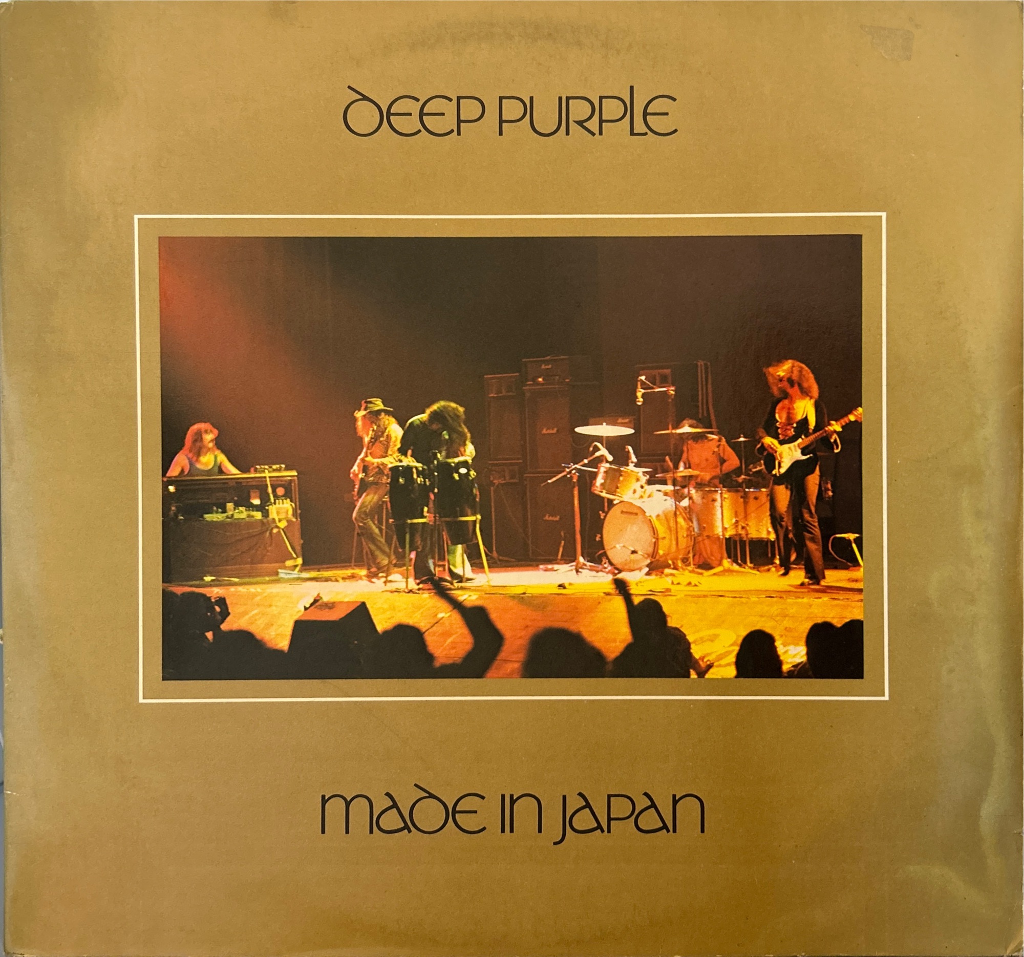 Deep Purple - Made In Japan