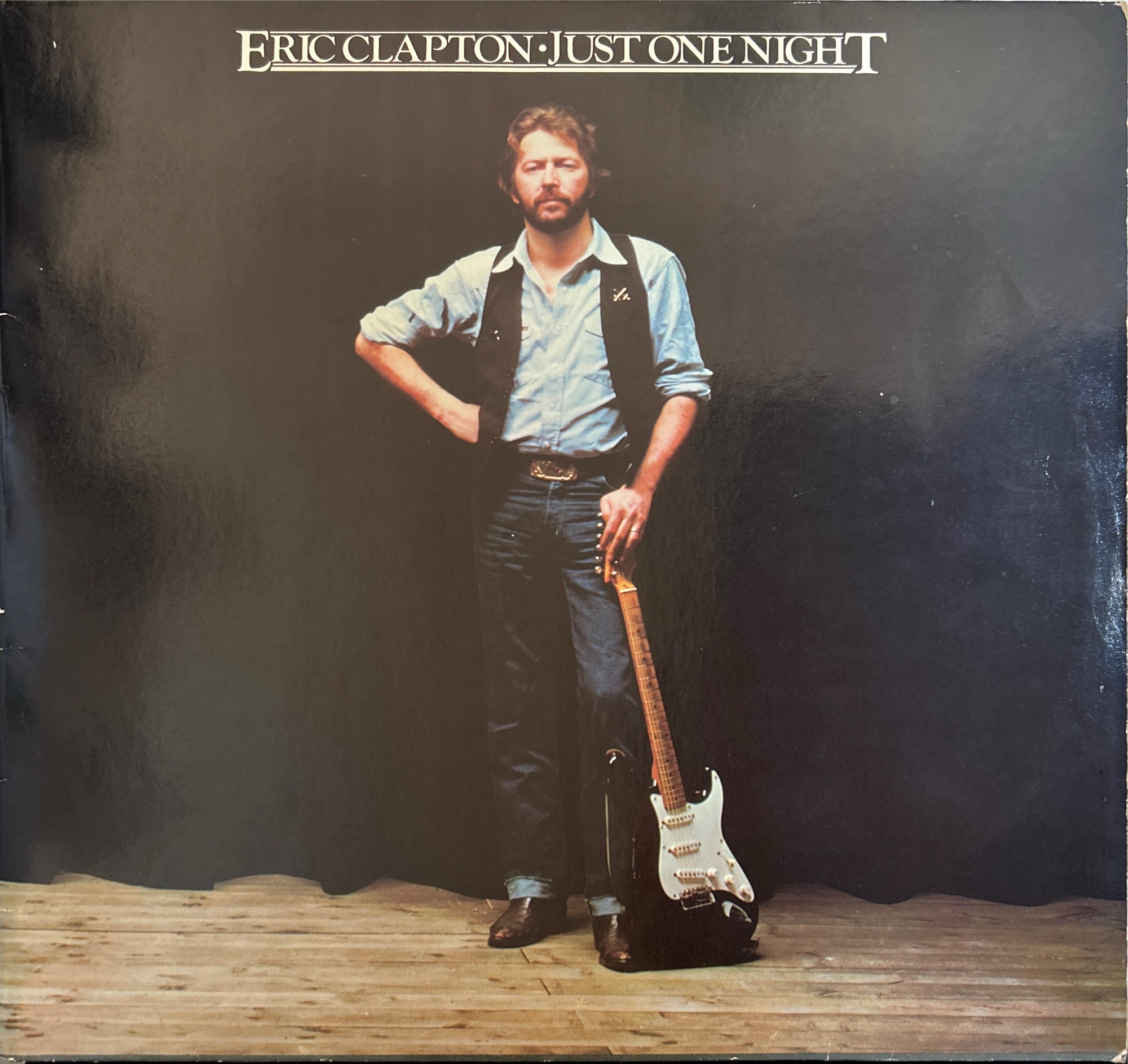 Eric Clapton - Just One Night