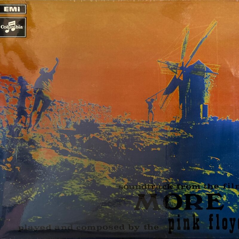 Pink Floyd - Soundtrack From The Film "More"