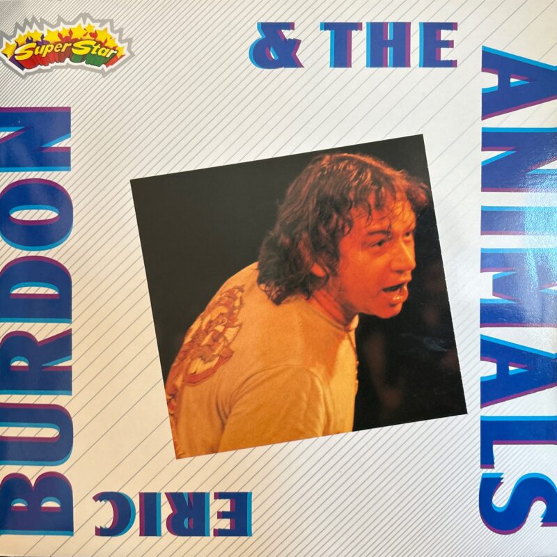 Eric Burdon & The Animals - Eric Burdon & The Animals