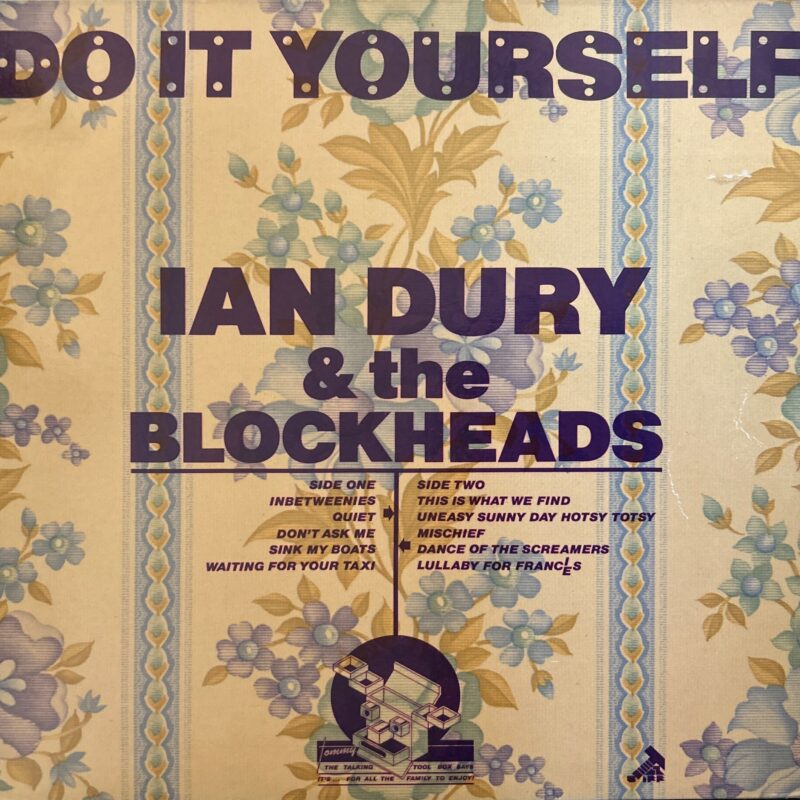 Ian Dury & The Blockheads - Do It Yourself