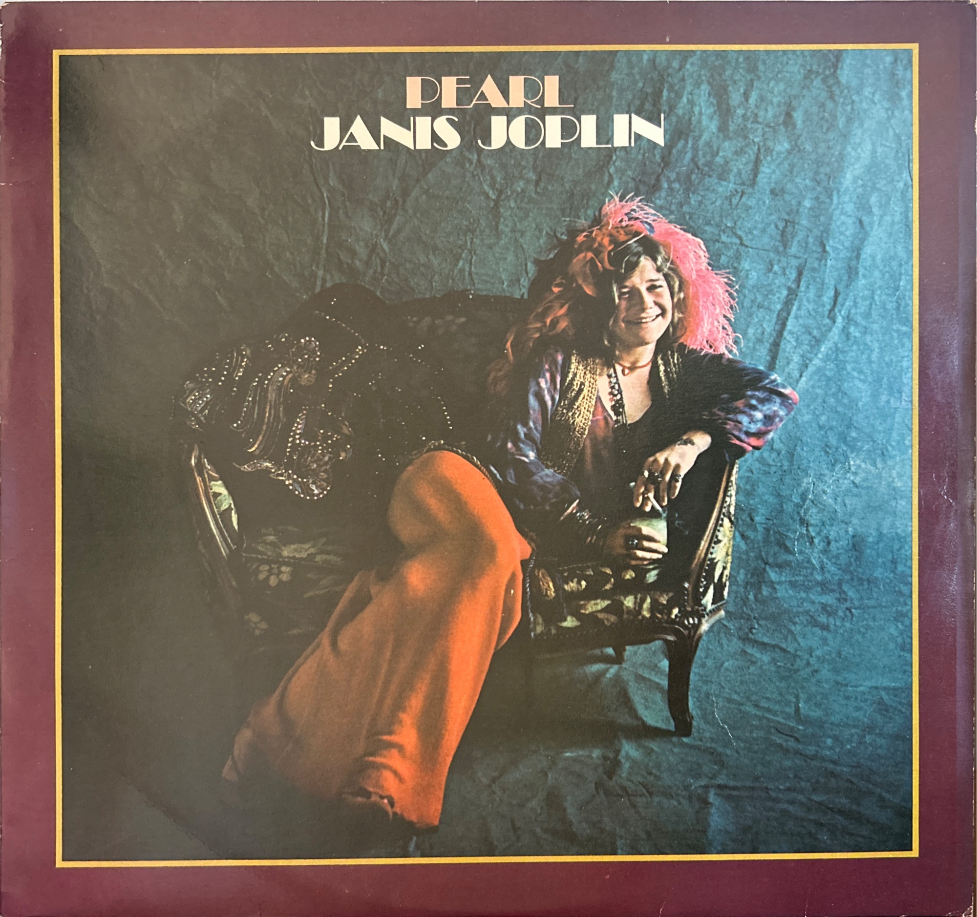 Janis Joplin - Pearl
