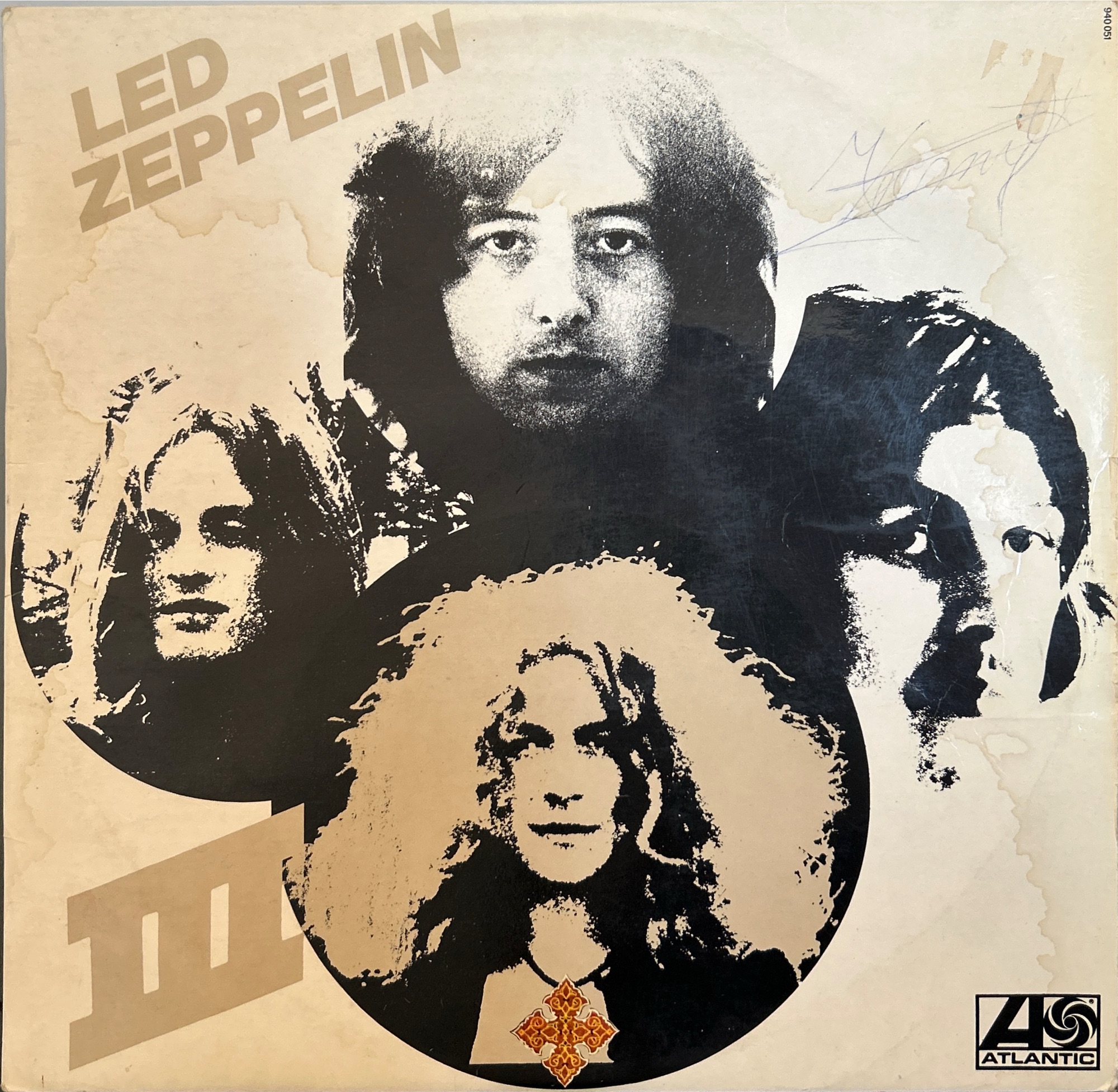 Led Zeppelin - Led Zeppelin III