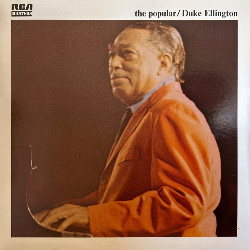 Duke Ellington - Popular Duke Ellington, The