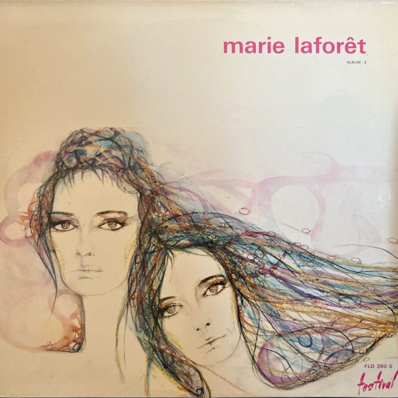 Marie Laforet - Album 3