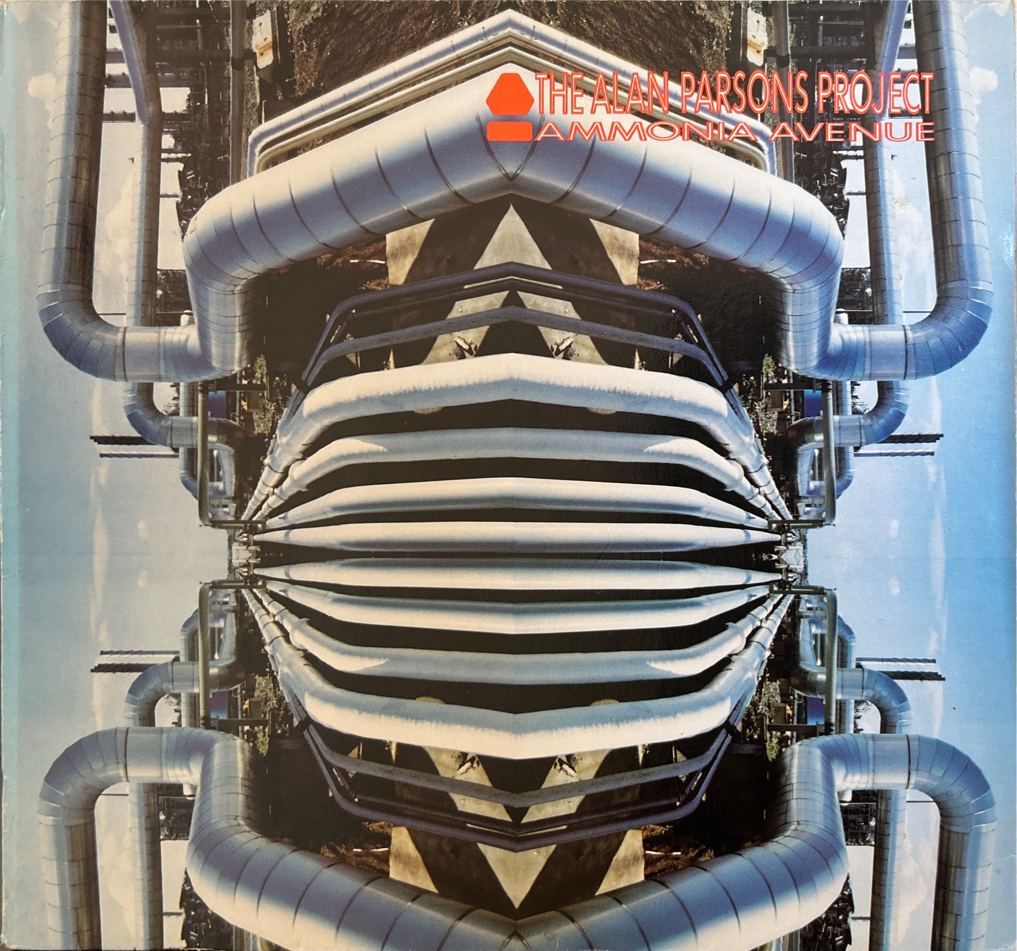 Alan Parsons Project, The - Ammonia Avenue