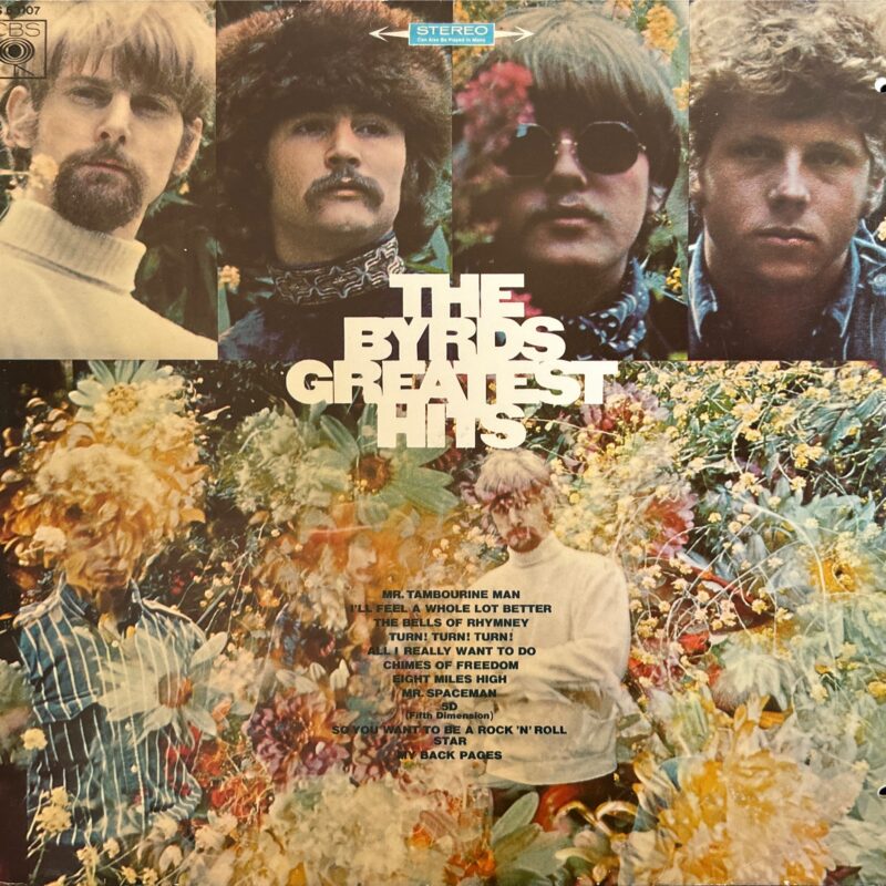 Byrds, The - Greatest Hits