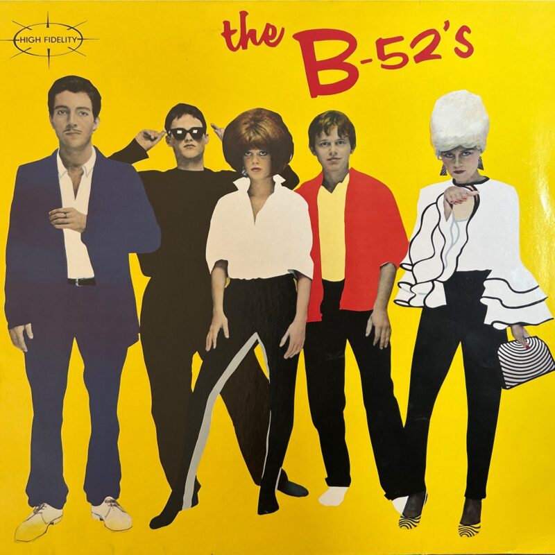 B-52's, The - Play Loud