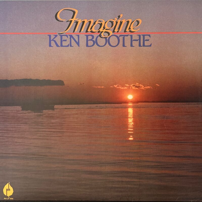 Ken Boothe - Imagine