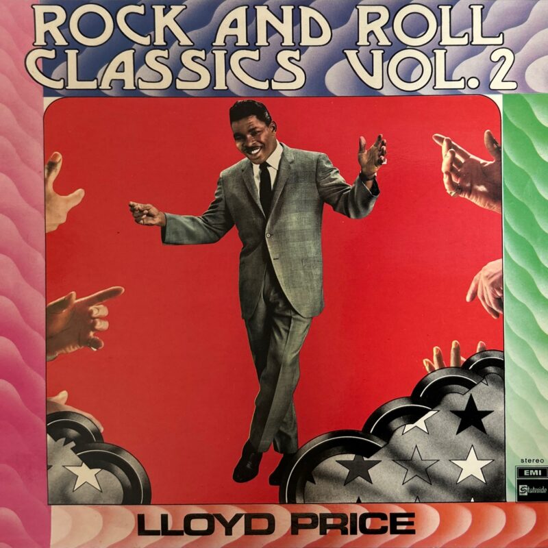 Lloyd Price - Rock And Roll Classics Vol. 2
