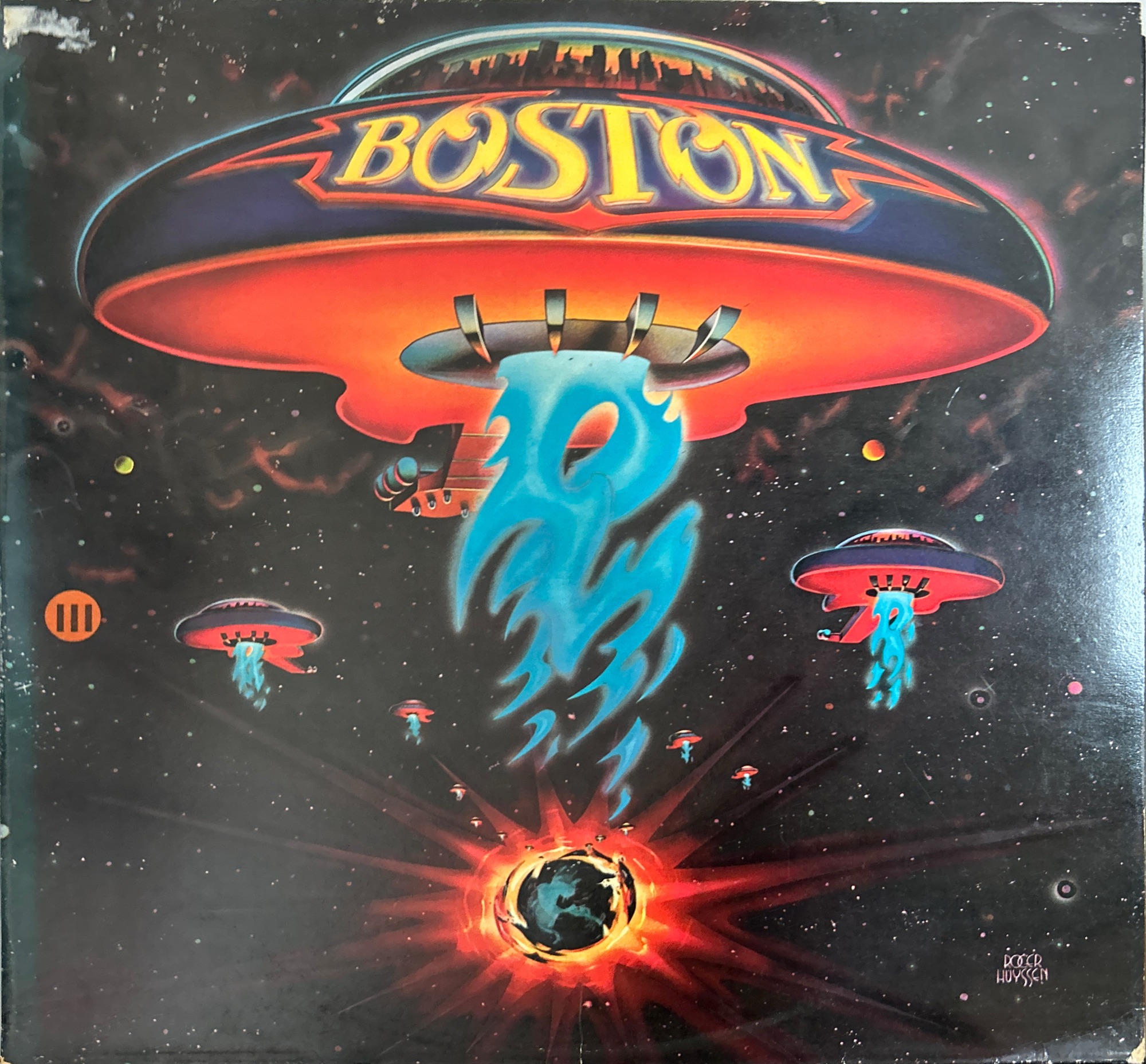 Boston – Boston
