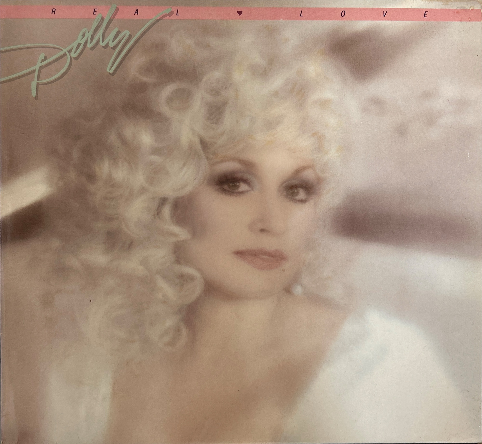 Dolly Parton - Real Love