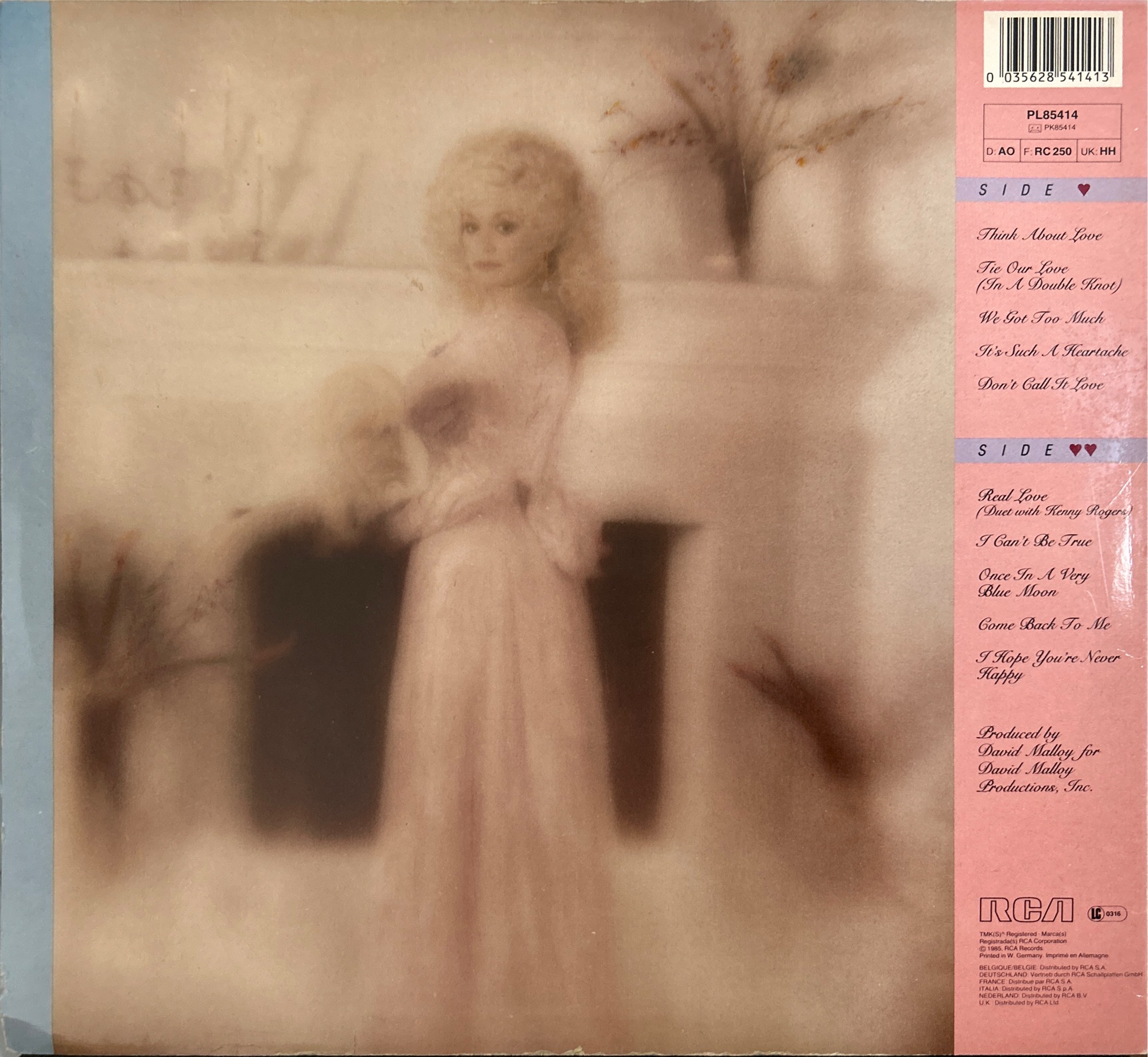 Dolly Parton - Real Love