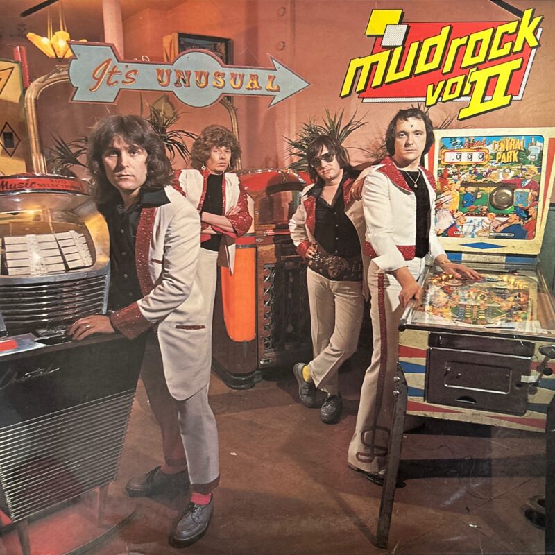 Mud - Mud Rock Vol. II