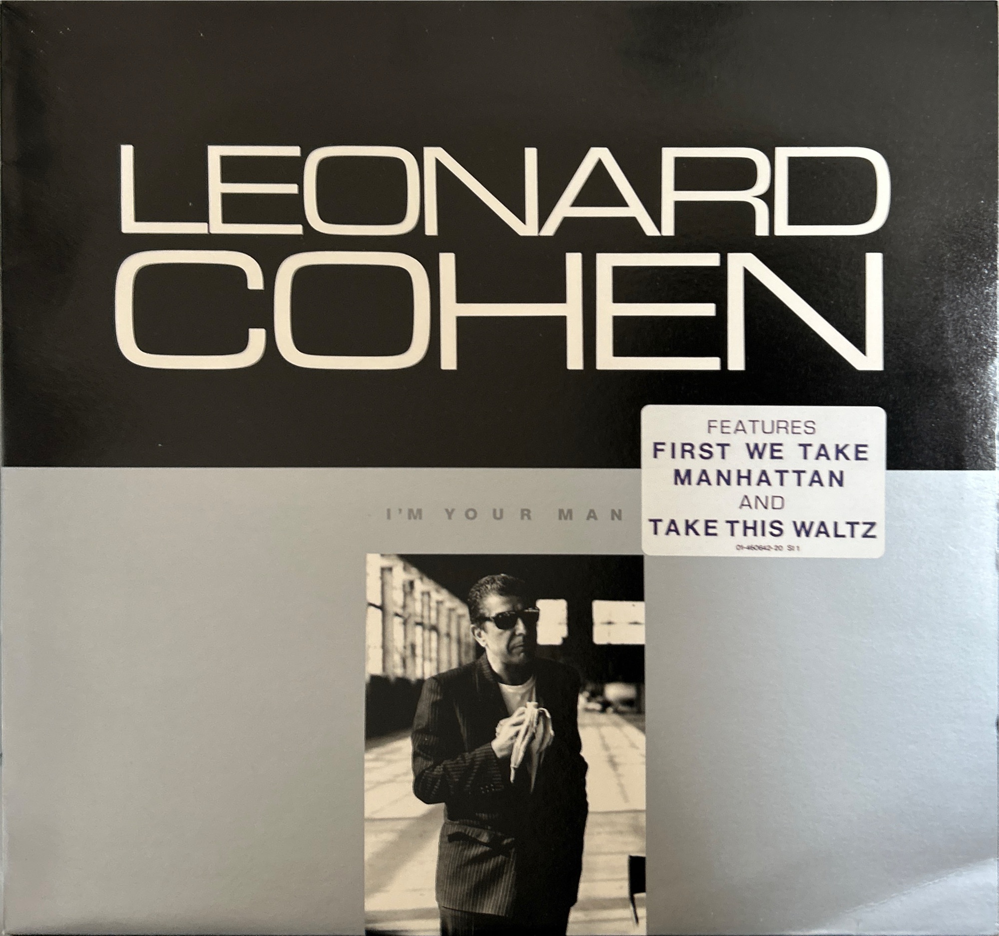 Leonard Cohen - I'm Your Man