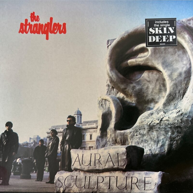 Stranglers, The - Aural Sculpture