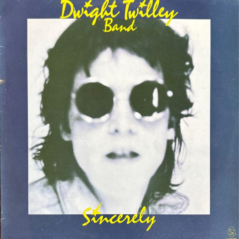 Dwight Twilley Band - Sincerely