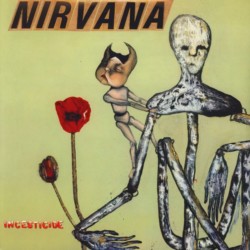 Nirvana - Incesticide