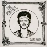 Bruno Mars - Romantic, The - Red Translucent Vinyl