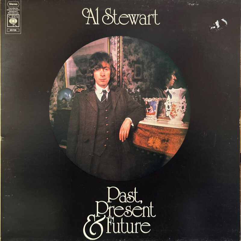 Al Stewart - Past| Present & Future