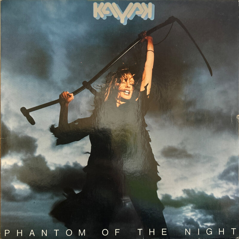 Kayak - Phantom Of The Night