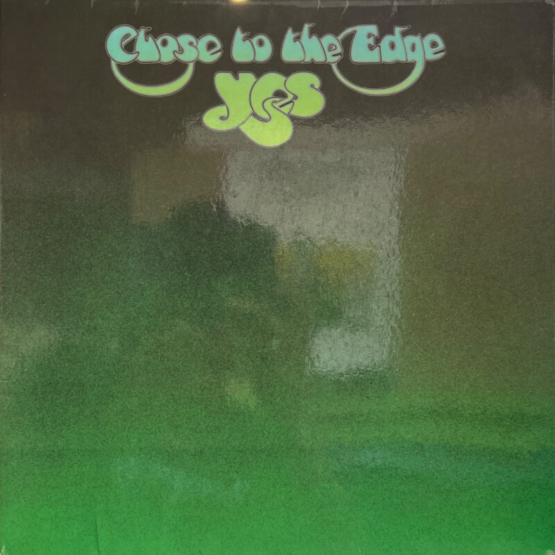 Yes - Close To The Edge