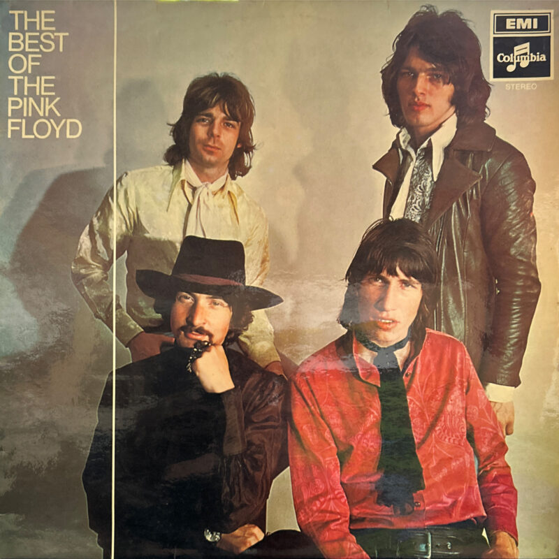 Pink Floyd, The - Best Of The Pink Floyd| The