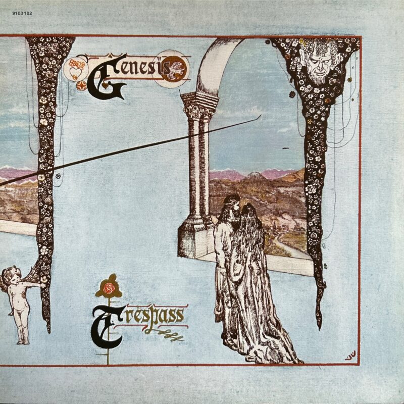 Genesis - Trespass