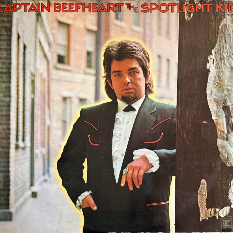 Captain Beefheart - Spotlight Kid, The