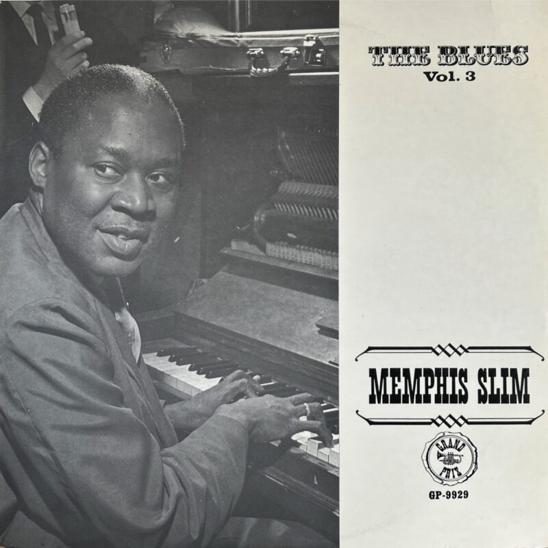 Memphis Slim - Blues, The