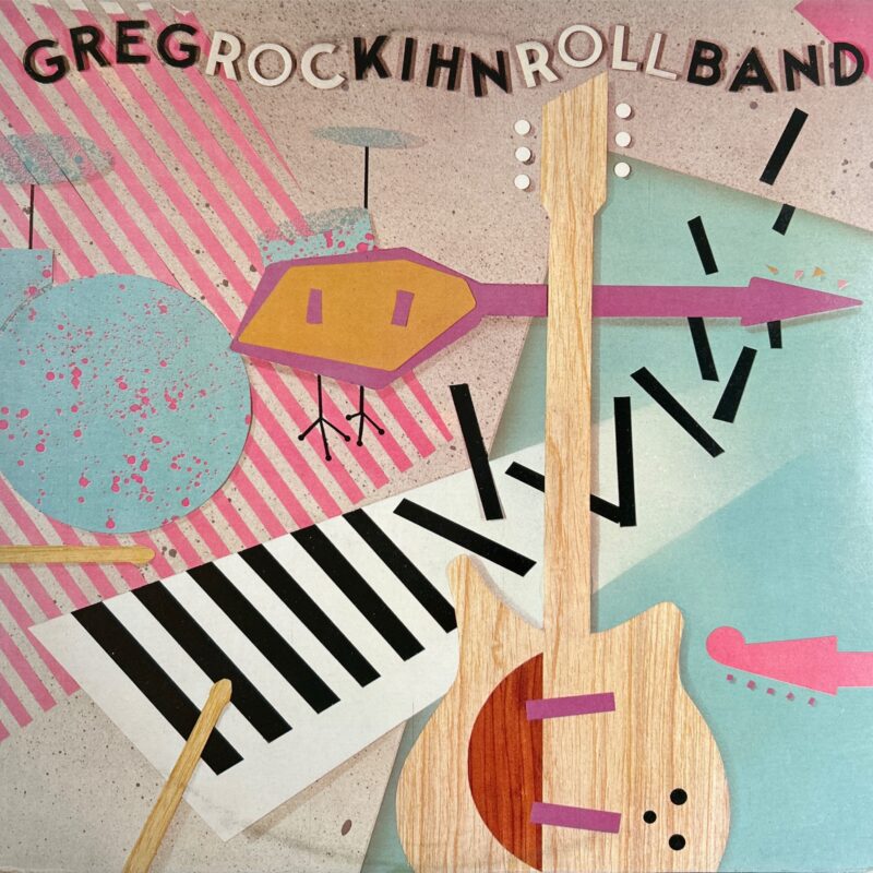 Greg Kihn Band - Rockihnroll