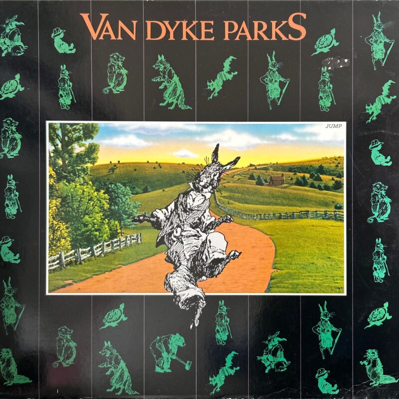 Van Dyke Parks - Jump!