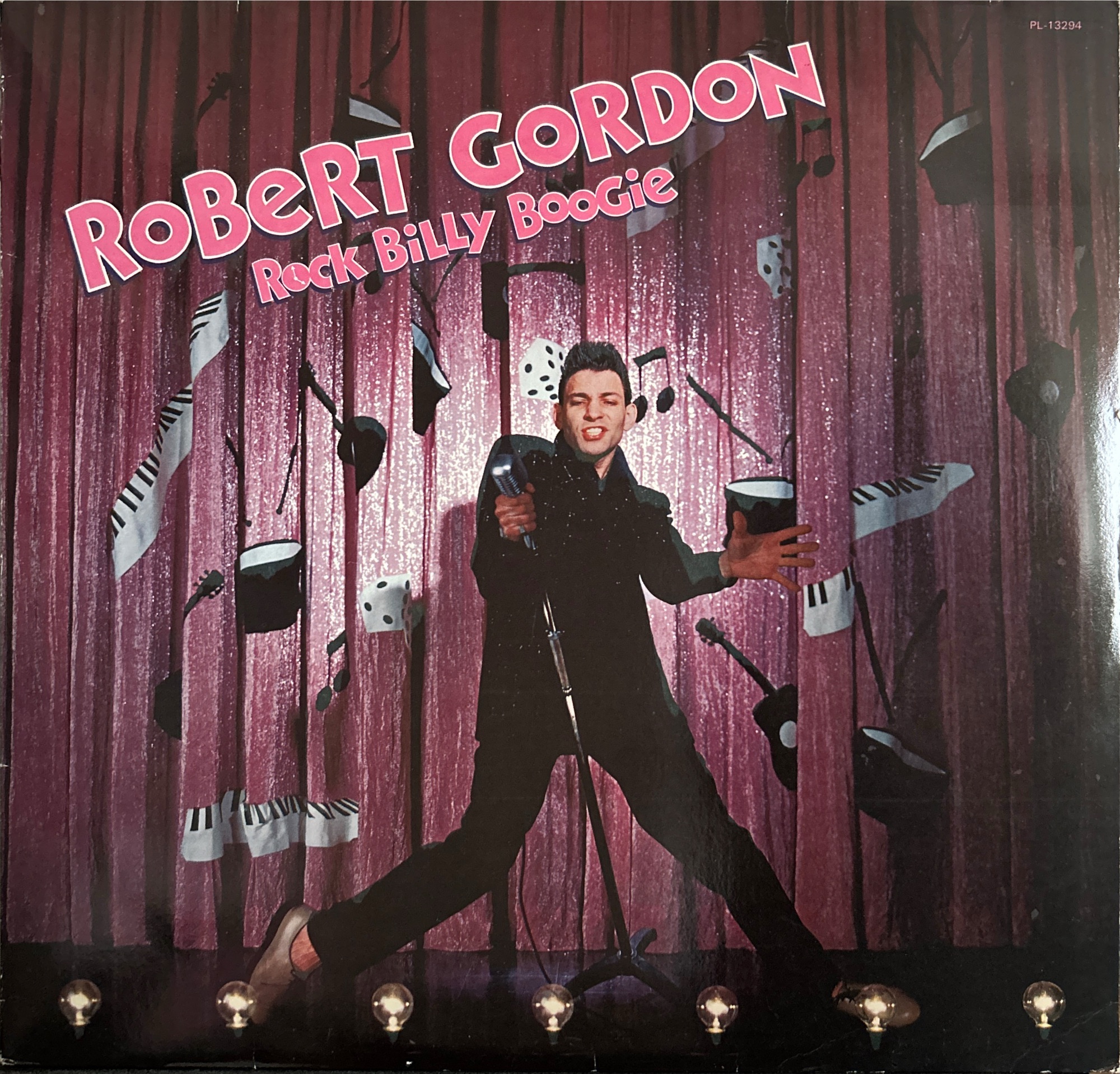 Robert Gordon - Rock Billy Boogie