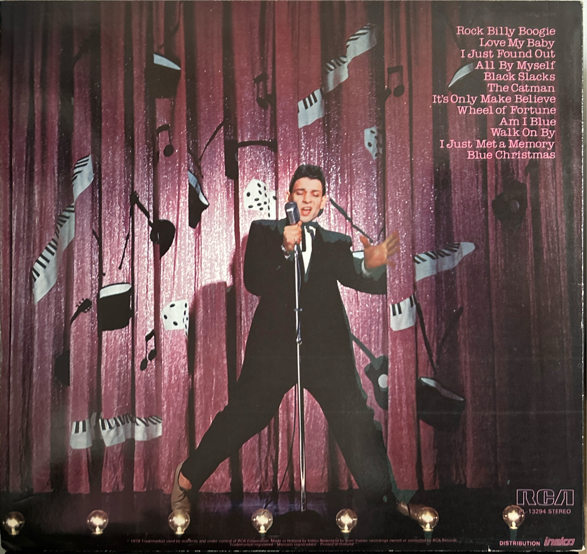 Robert Gordon - Rock Billy Boogie