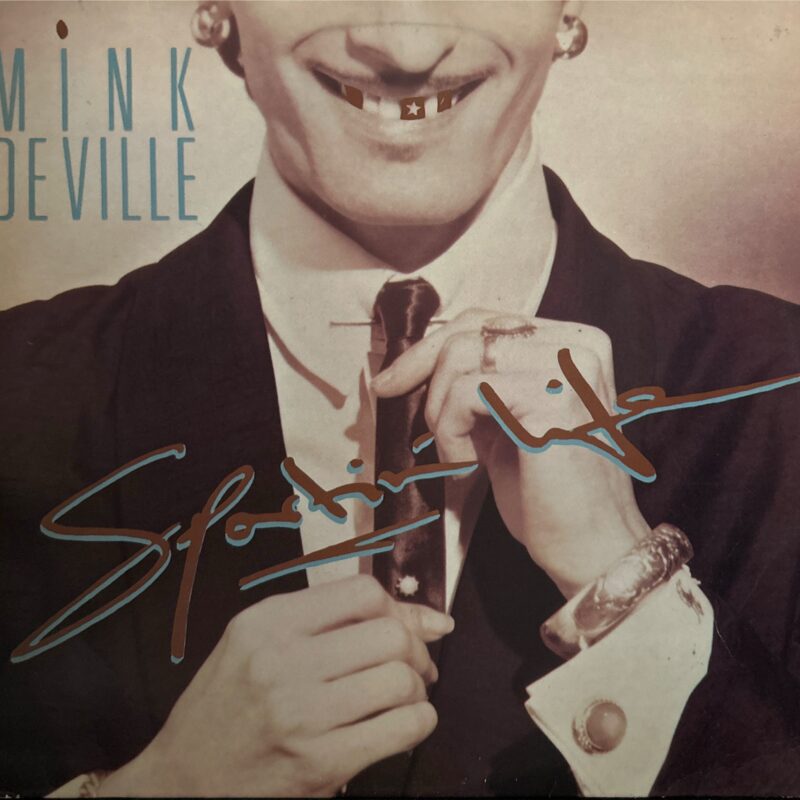 Mink DeVille - Sportin' Life