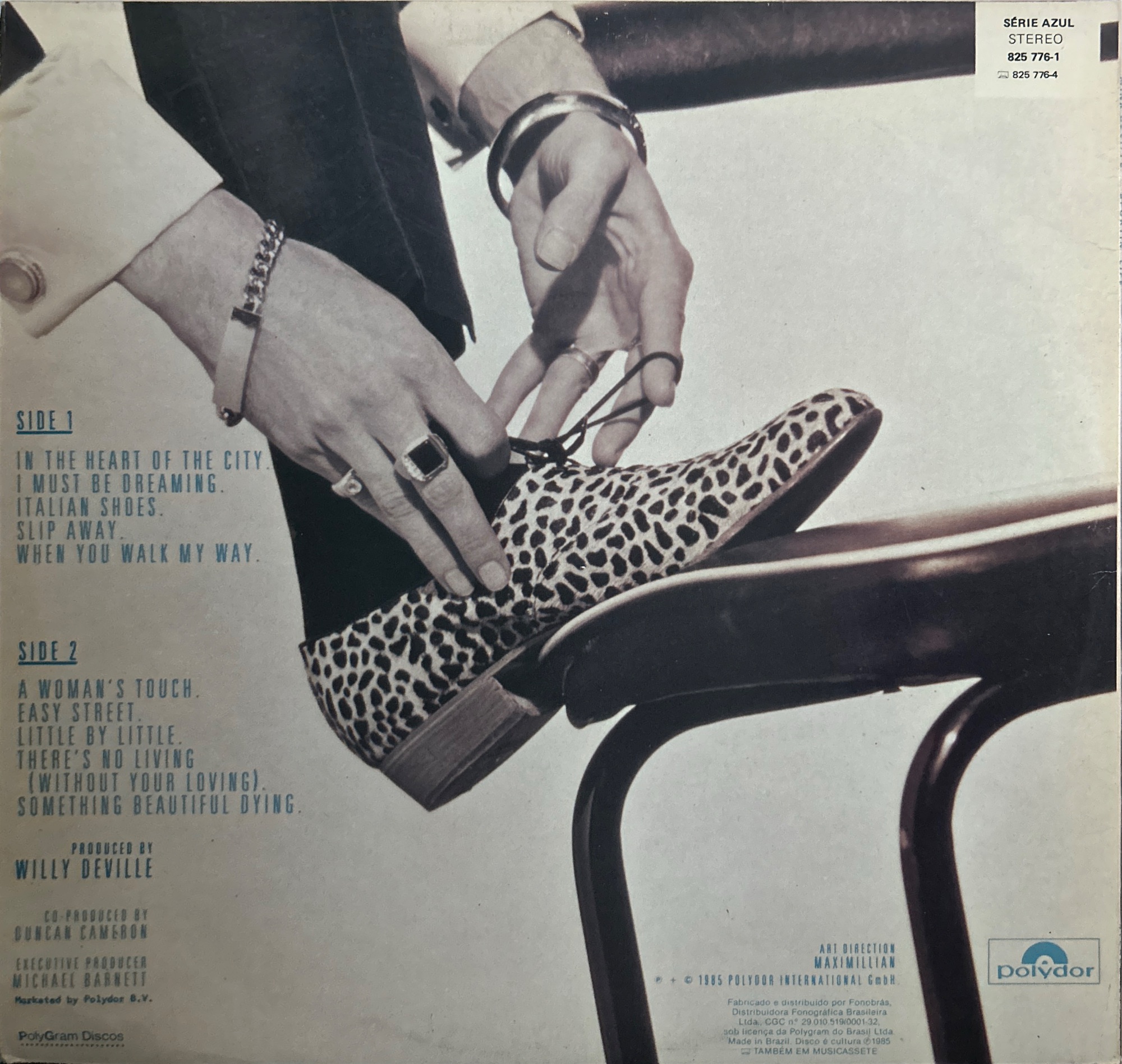 Mink DeVille - Sportin' Life