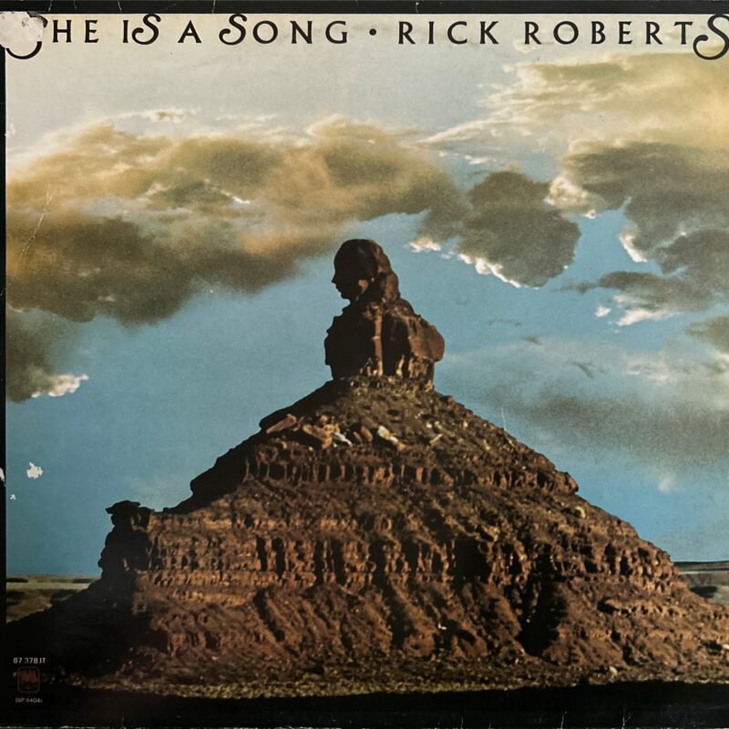 Rick Roberts - She Is A Song
