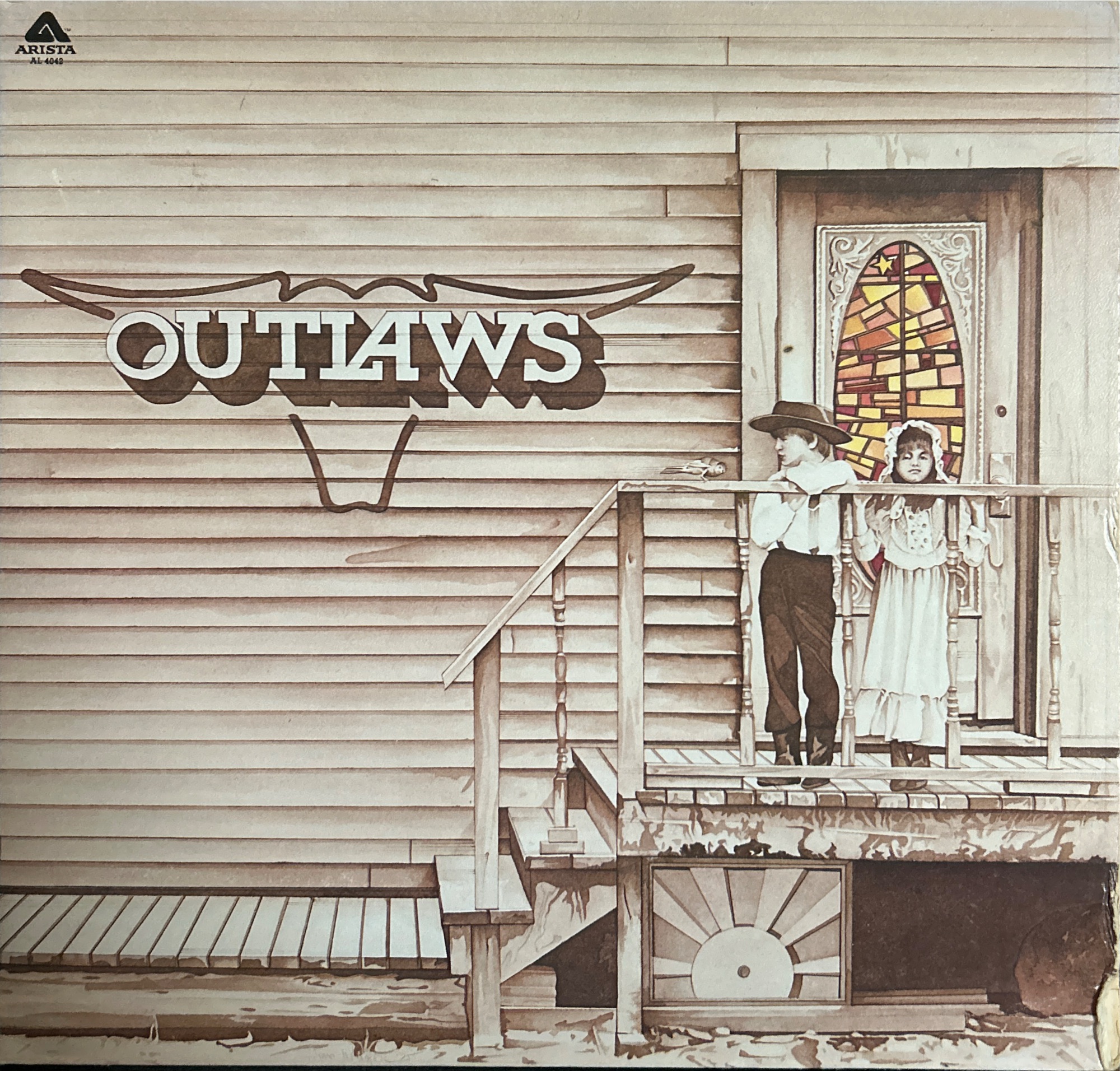 Outlaws, The - Outlaws