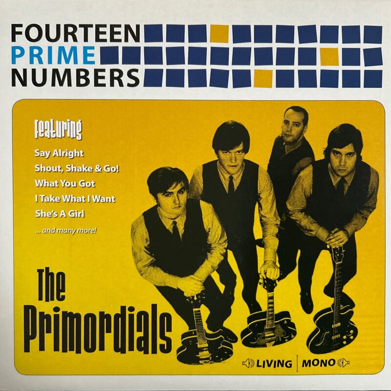 Primordials, The - Fourteen Prime Numbers
