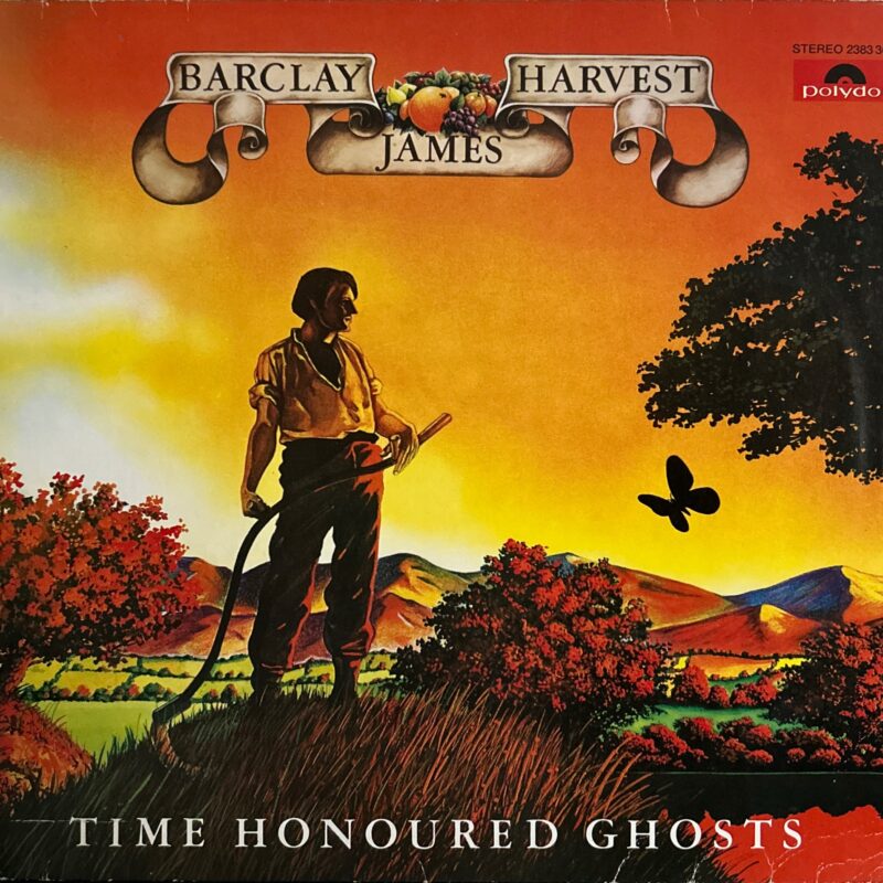 Barclay James Harvest - Time Honoured Ghosts