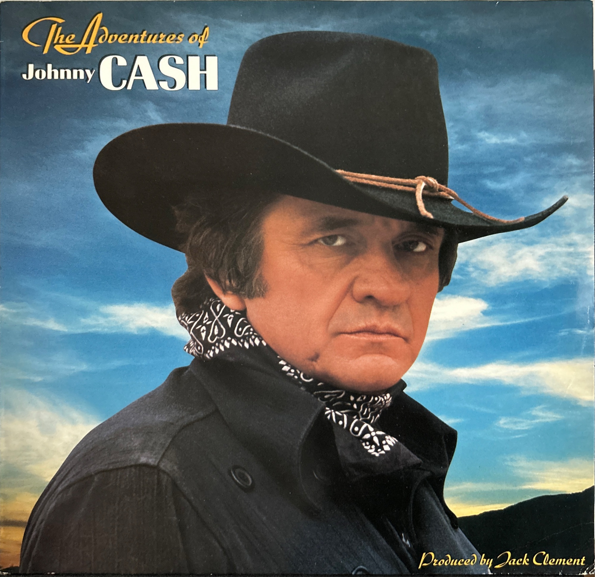 Johnny Cash - Adventures Of Johnny Cash, The