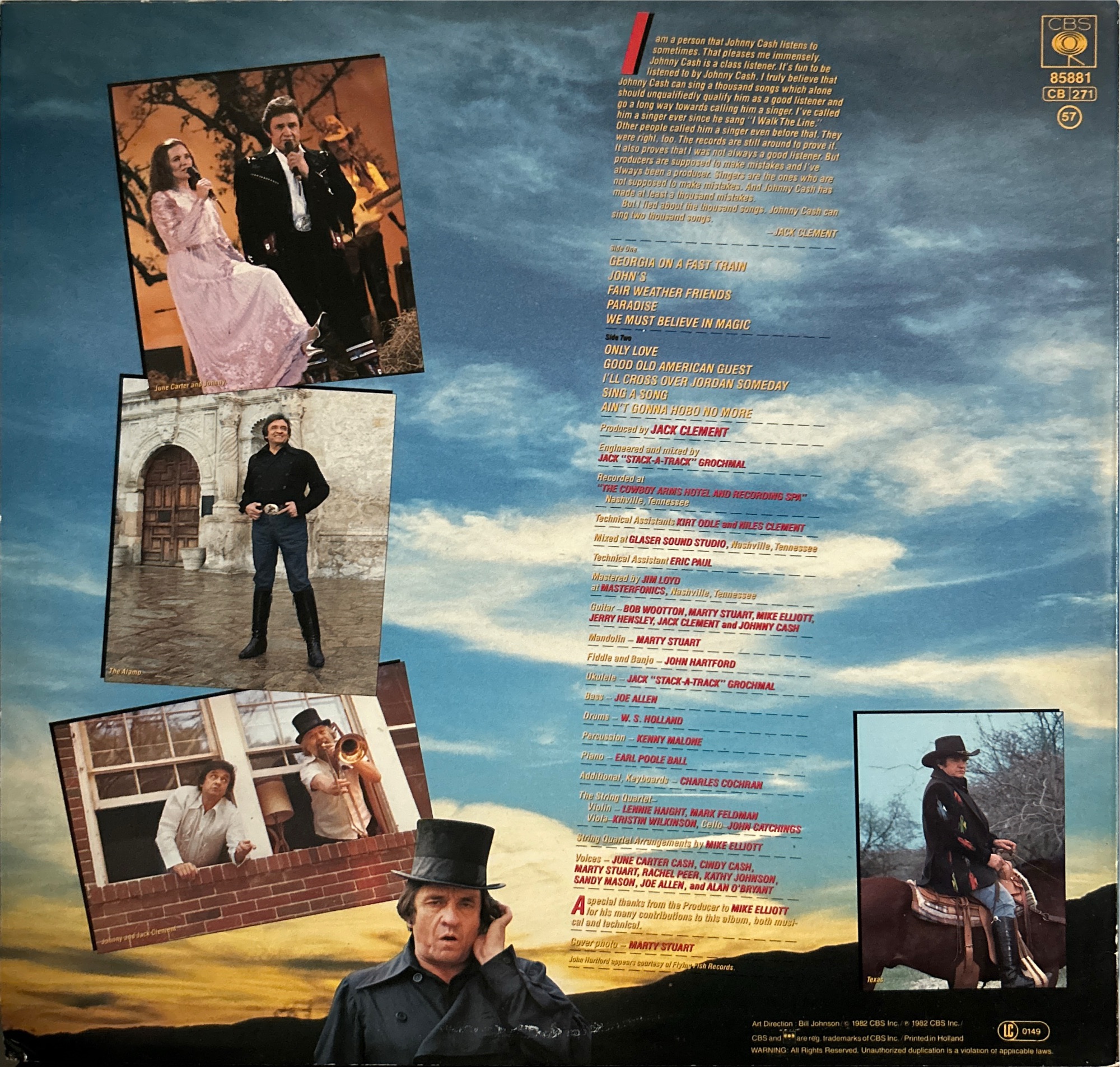 Johnny Cash - Adventures Of Johnny Cash, The