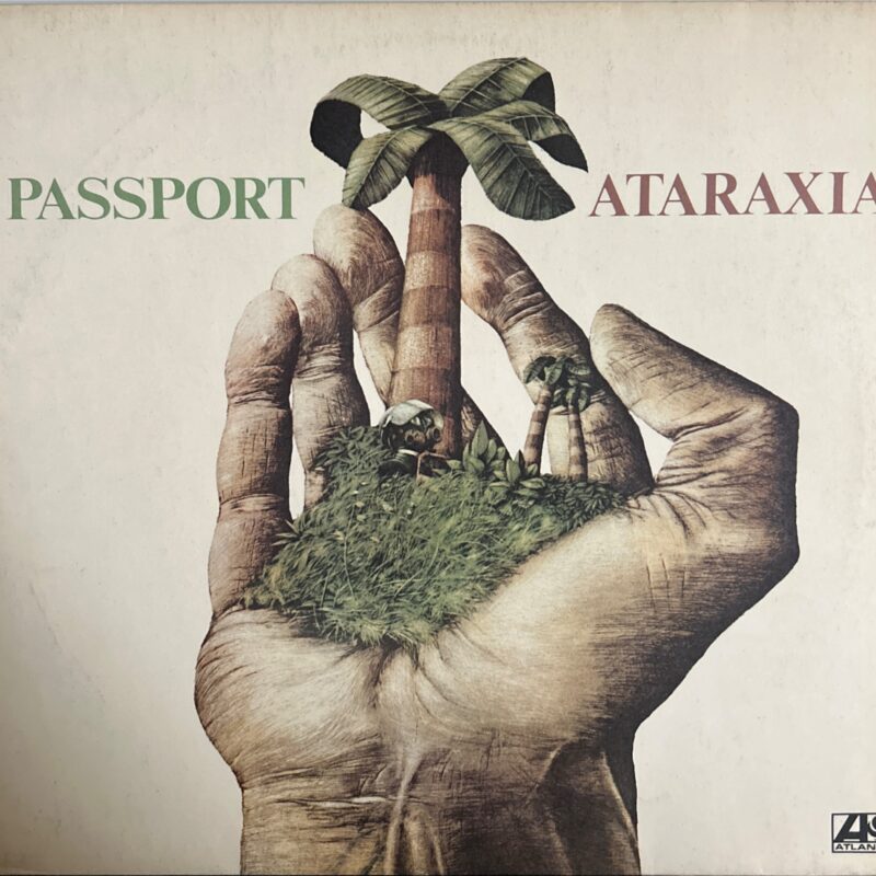Passport - Ataraxia