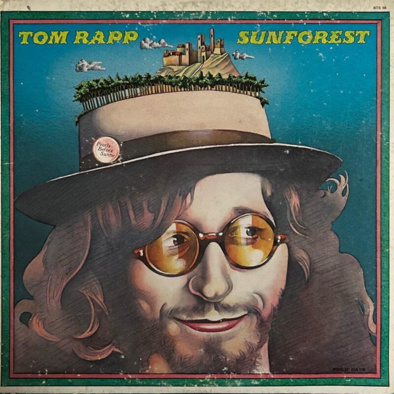 Tom Rapp / Pearls Before Swine - Sunforest