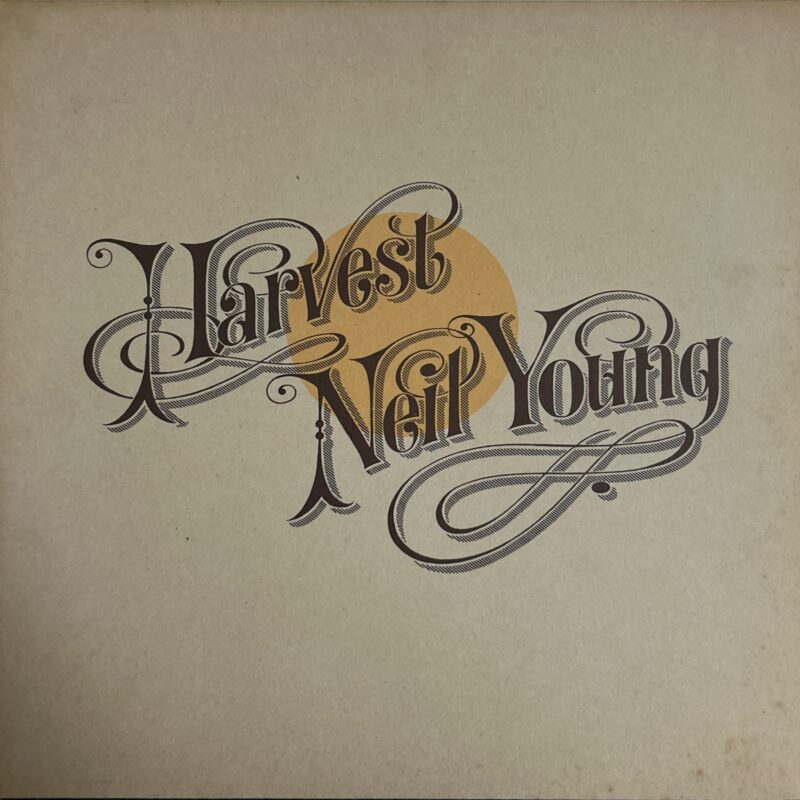 Neil Young - Harvest