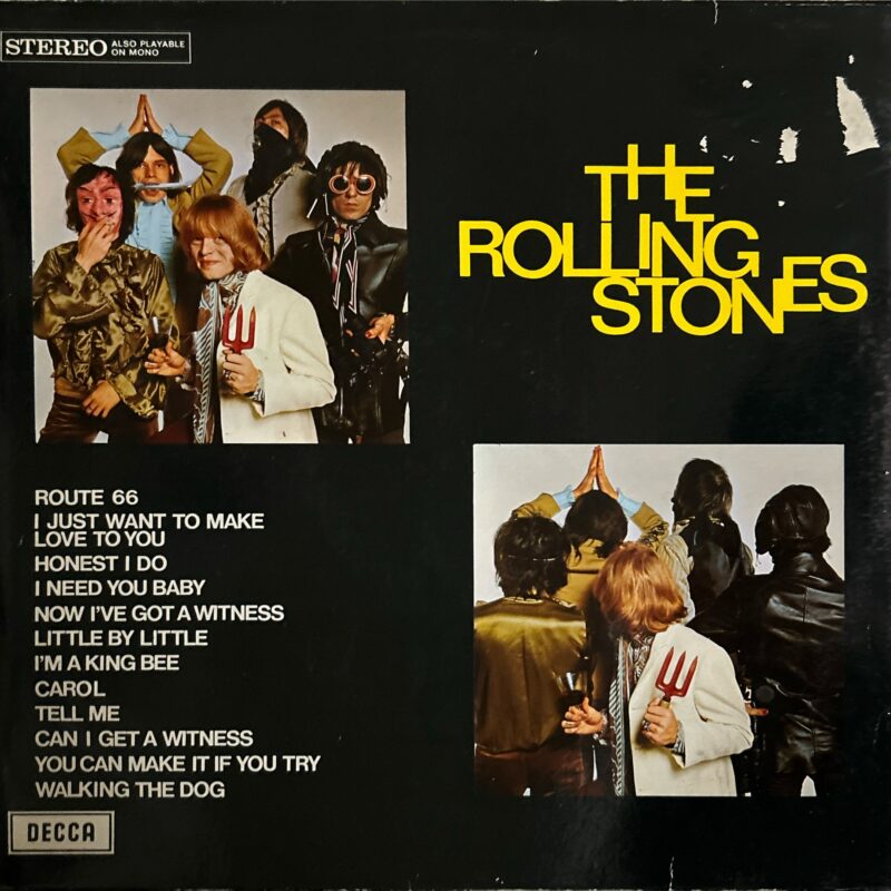 Rolling Stones, The - Rolling Stones, The
