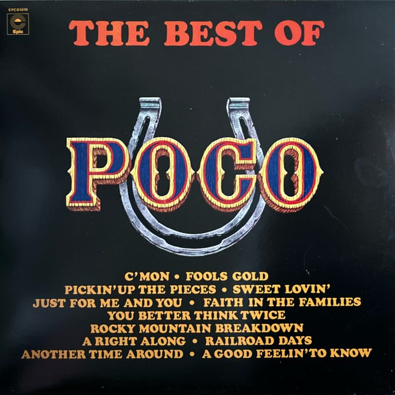 Poco - Best Of Poco, The