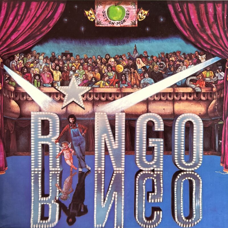 Ringo Starr - Ringo