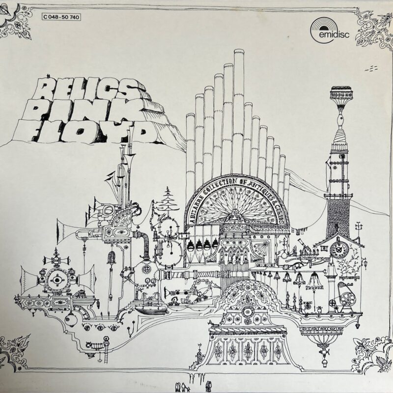 Pink Floyd - Relics