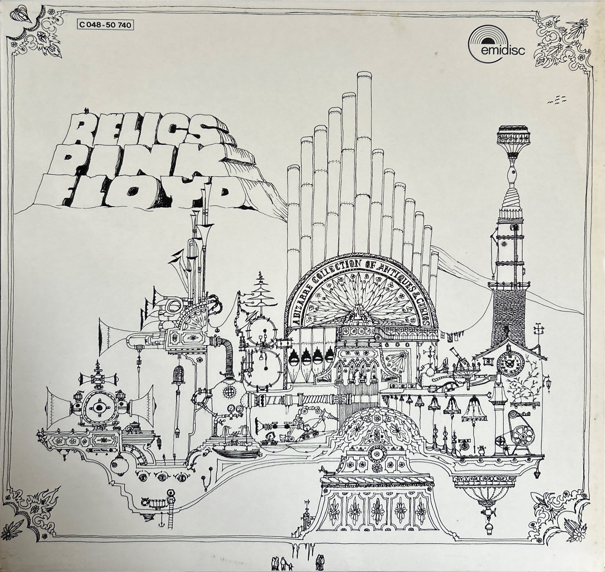 Pink Floyd - Relics